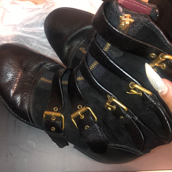 Marc Jacob Boots! - Picture 1 of 4
